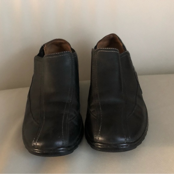 Söfft Shoes Sz 6 1/2 M Leather Upper Heels Comfort - Picture 3 of 11